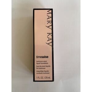 MARY KAY Timewise luminous-wear Foundation - Ivory 3 #038698